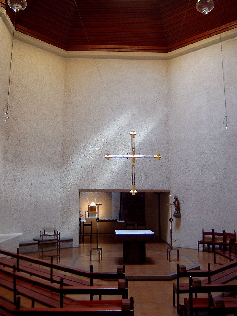 Kirchbau De Datenblatt Einzelne Kirche