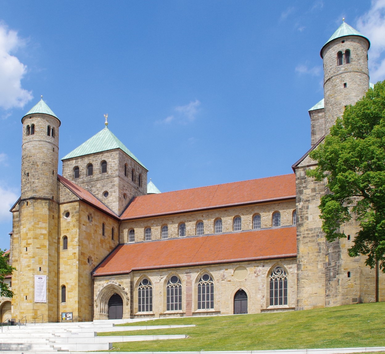 Deutsche Kirchen