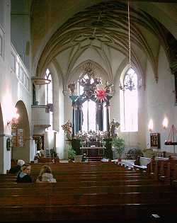 Schleiz Stadtkirche St.Georg Thüringen 169 