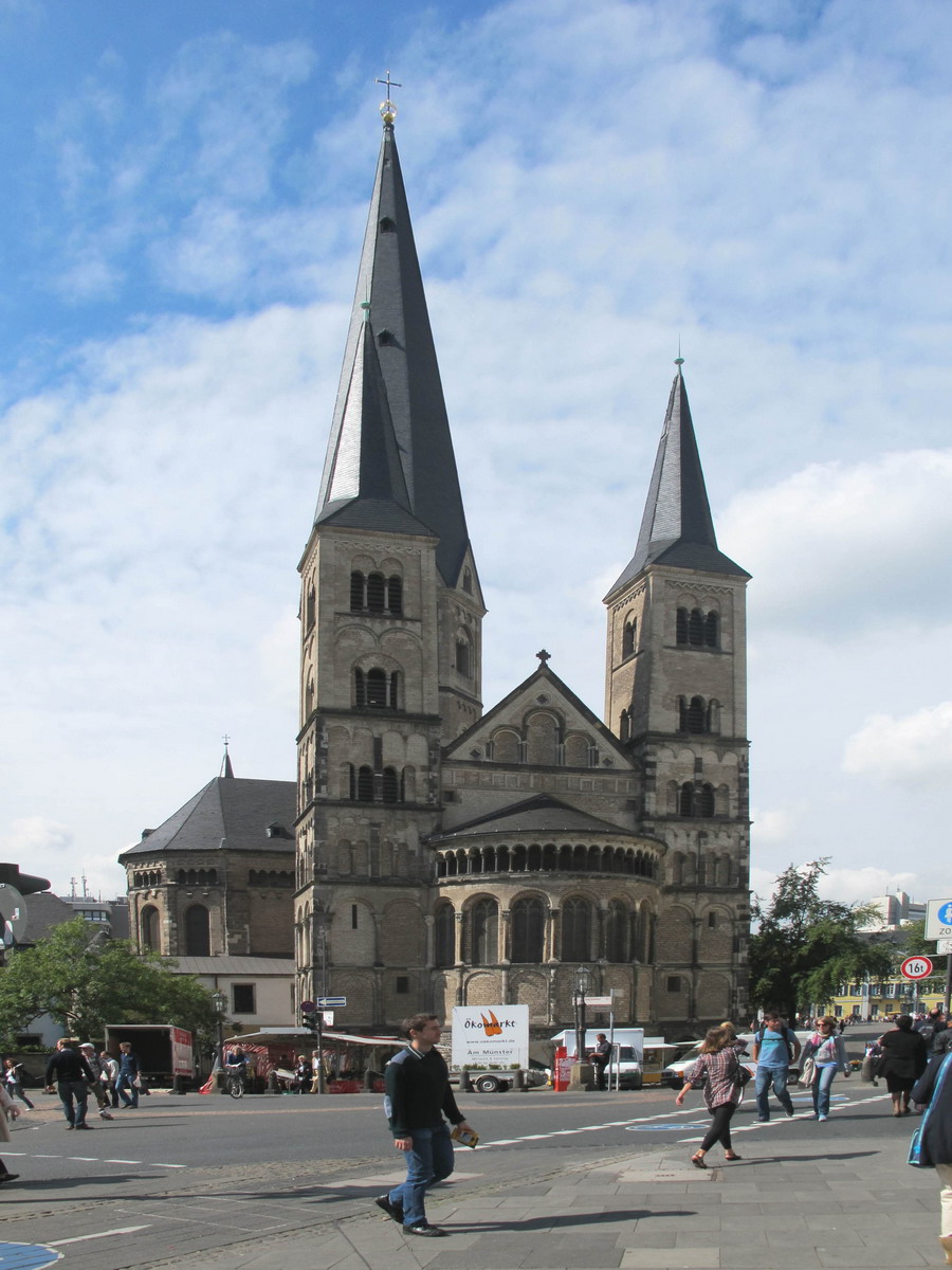 Bonn beuel freie evangelische gemeinde Evangelische Kirche