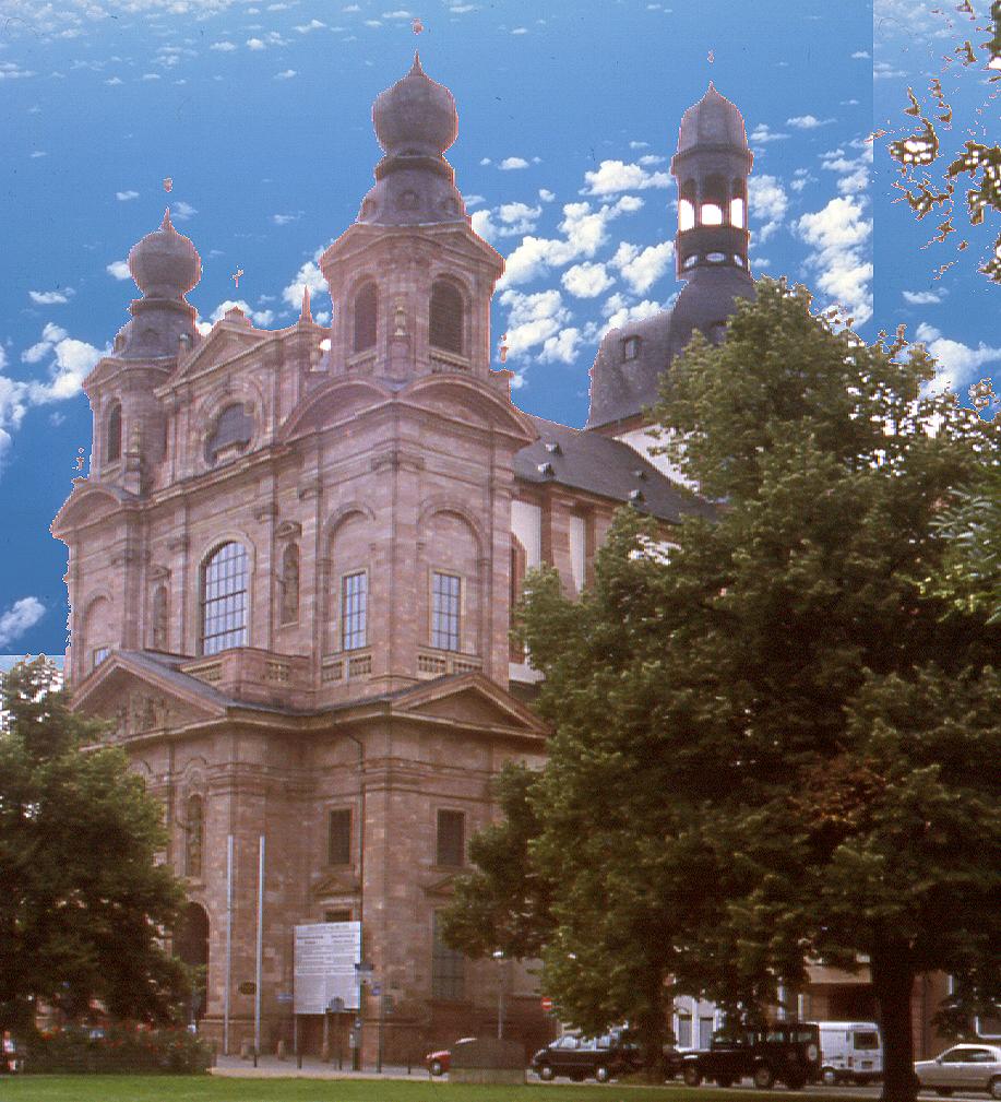 Kirche orthodoxe mannheim käfertal Parohia Ortodoxa