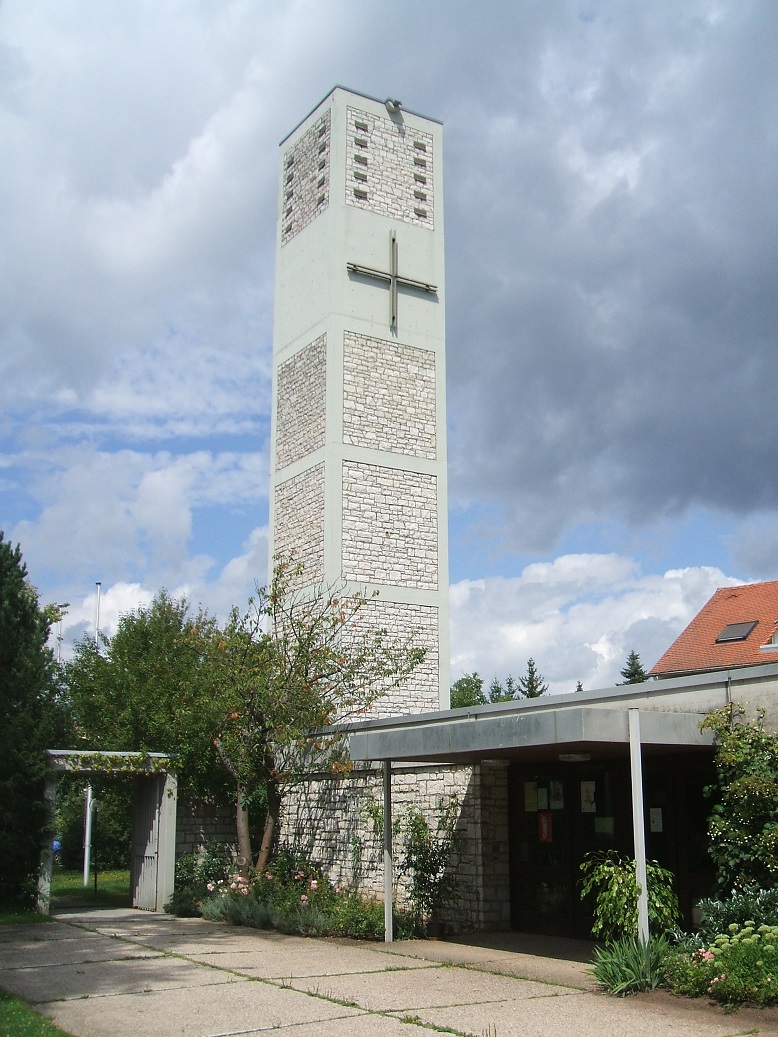 Kirchbau.de Datenblatt einzelne Kirche