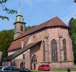 Foto: Gunther Seibold (kirchbau.de)