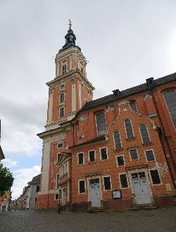 Greiz Stadtkirche St.Matien Thüringen 675 