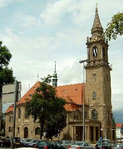 Foto: Gunther Seibold (kirchbau.de)