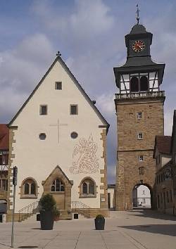 Foto: Rainer Krumrein, (c) Evang. Kirchengemeinde Neuenstadt